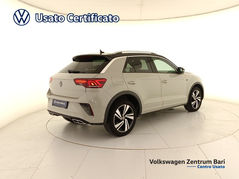 Volkswagen T-Roc 1.0 tsi r-line 110cv - 6