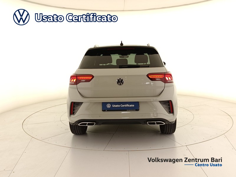 Volkswagen T-Roc 1.0 tsi r-line 110cv - 7