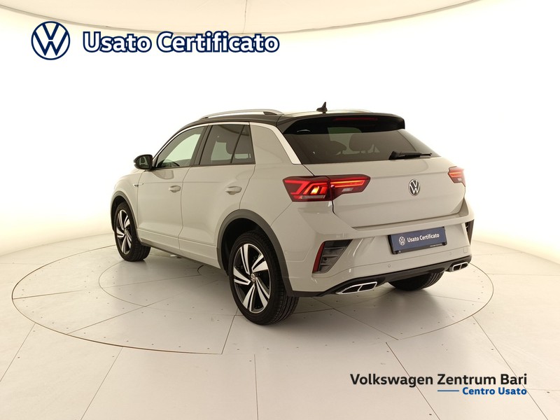 Volkswagen T-Roc 1.0 tsi r-line 110cv - 8