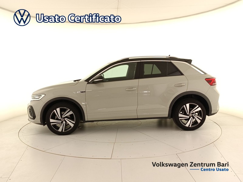 Volkswagen T-Roc 1.0 tsi r-line 110cv - 9