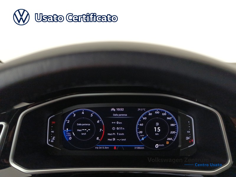 Volkswagen T-Roc 1.0 tsi r-line 110cv - 10