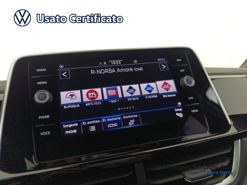 Volkswagen T-Roc 1.0 tsi r-line 110cv - 12