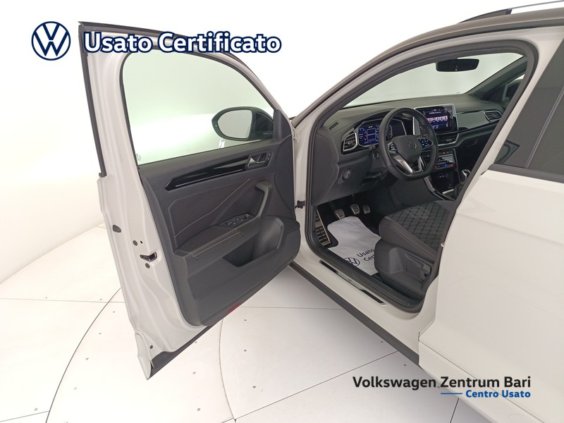 Volkswagen T-Roc 1.0 tsi r-line 110cv - 13