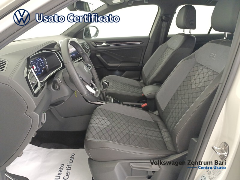 Volkswagen T-Roc 1.0 tsi r-line 110cv - 14