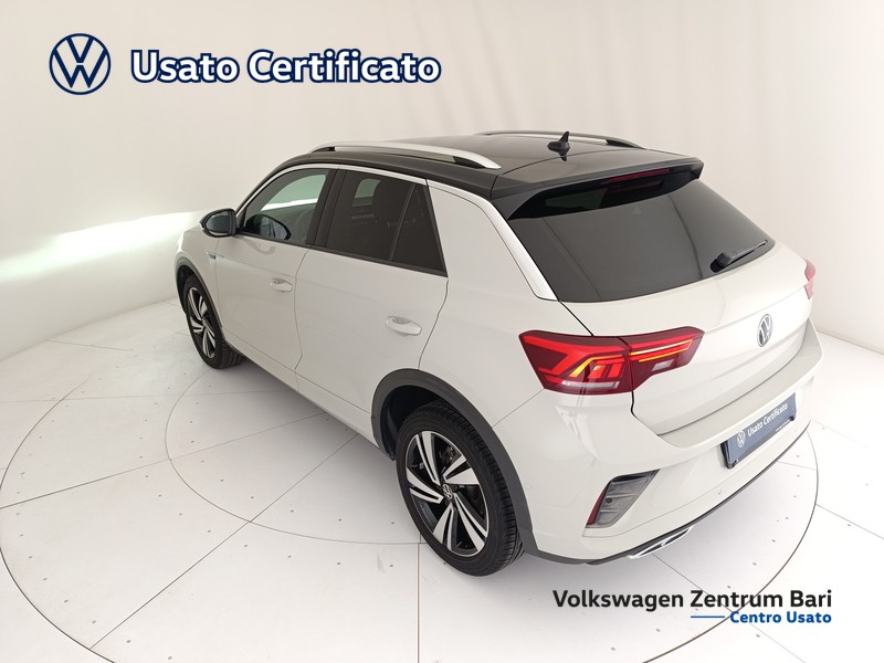 Volkswagen T-Roc 1.0 tsi r-line 110cv - 18