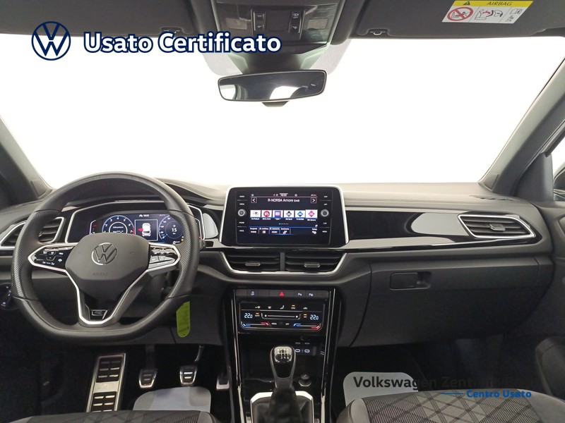 Volkswagen T-Roc 1.0 tsi r-line 110cv - 20