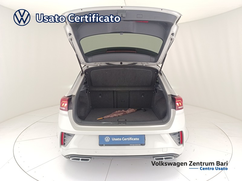 Volkswagen T-Roc 1.0 tsi r-line 110cv - 21