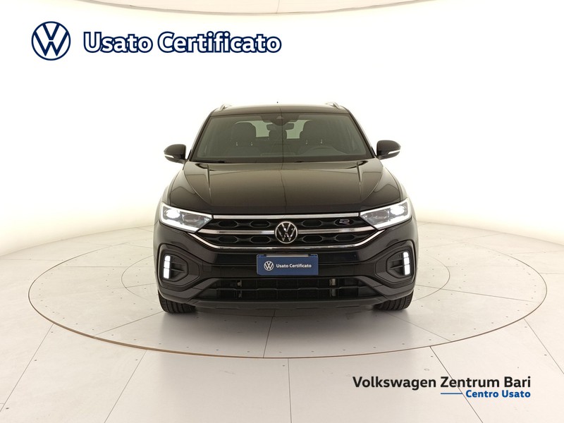 Volkswagen T-Roc 1.0 tsi r-line 110cv - 3