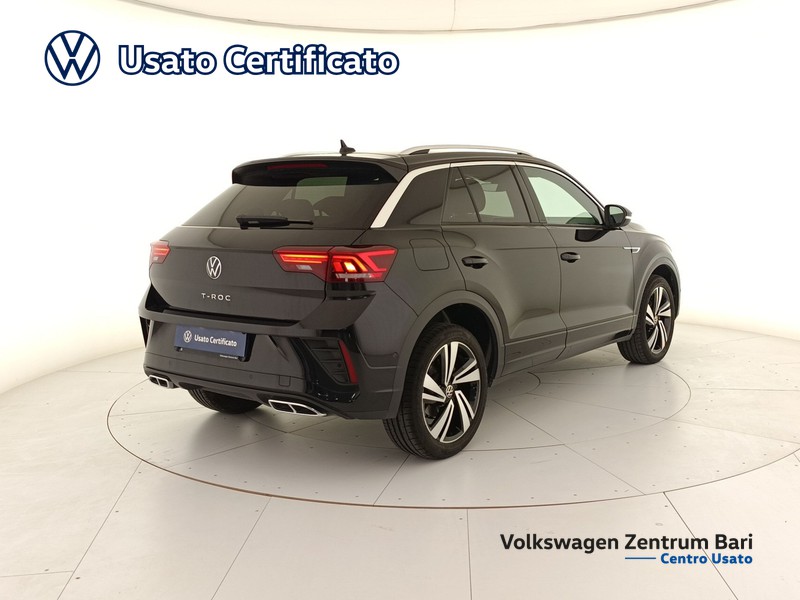 Volkswagen T-Roc 1.0 tsi r-line 110cv - 6
