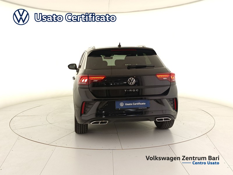 Volkswagen T-Roc 1.0 tsi r-line 110cv - 7
