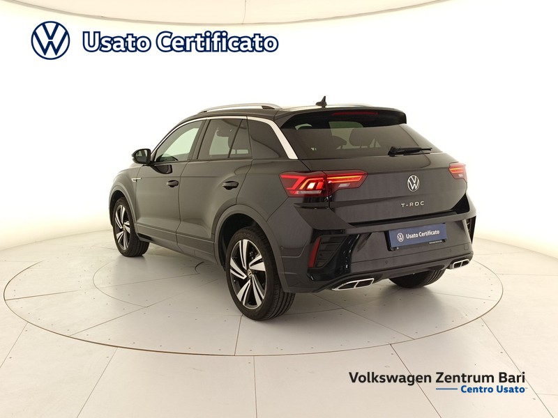Volkswagen T-Roc 1.0 tsi r-line 110cv - 8