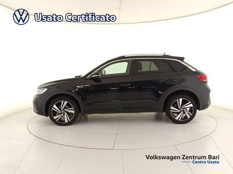 Volkswagen T-Roc 1.0 tsi r-line 110cv - 9
