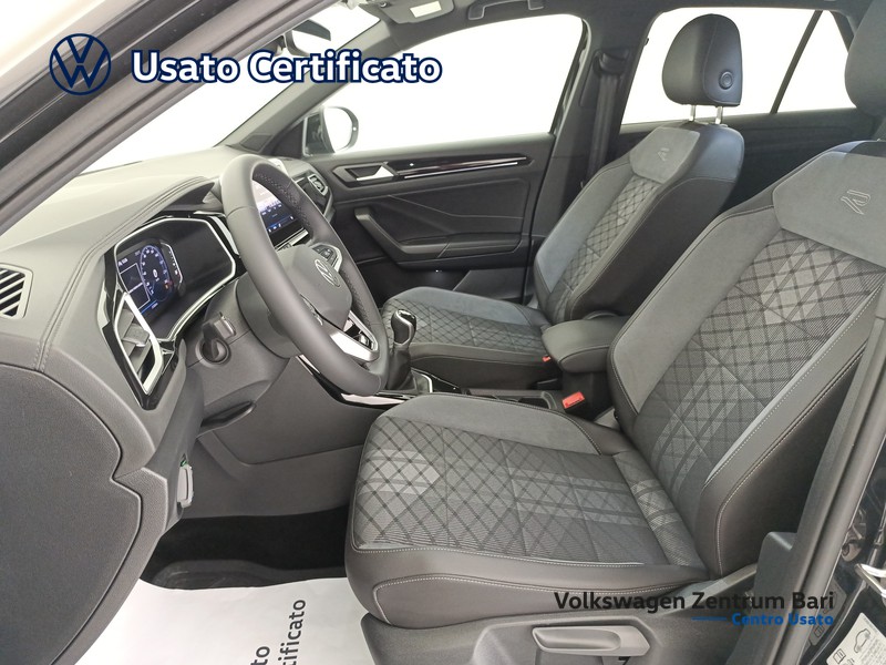 Volkswagen T-Roc 1.0 tsi r-line 110cv - 14