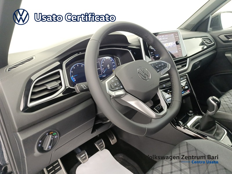 Volkswagen T-Roc 1.0 tsi r-line 110cv - 16