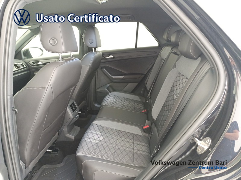 Volkswagen T-Roc 1.0 tsi r-line 110cv - 18