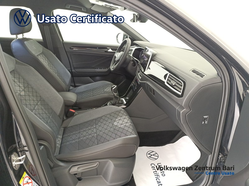 Volkswagen T-Roc 1.0 tsi r-line 110cv - 22