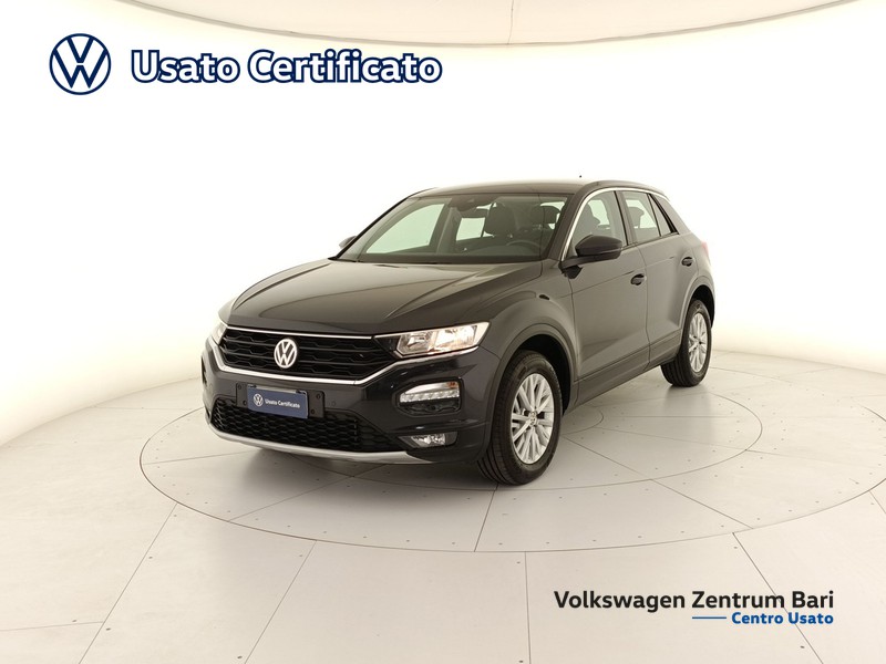 Volkswagen T-Roc 1.6 tdi business - 1