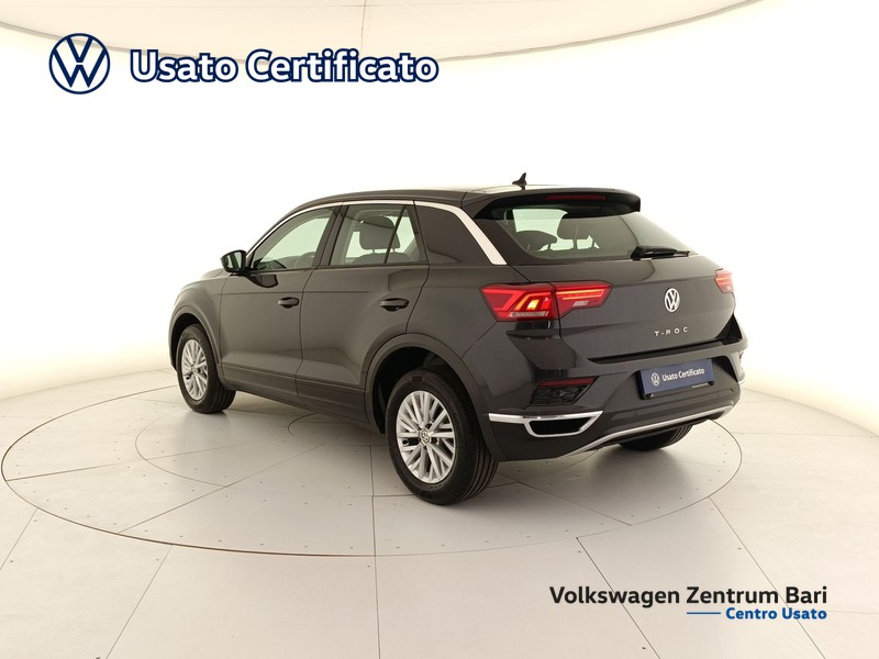 Volkswagen T-Roc 1.6 tdi business - 8