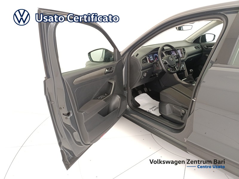 Volkswagen T-Roc 1.6 tdi business - 12