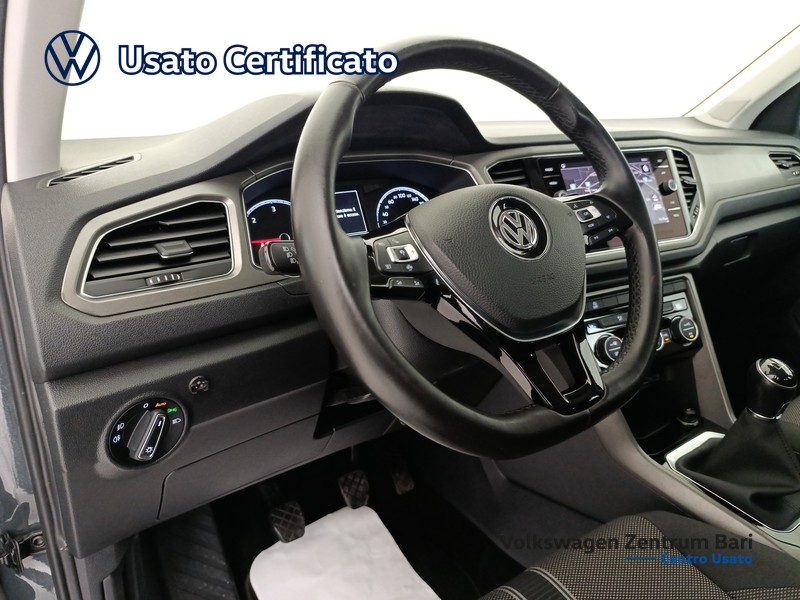 Volkswagen T-Roc 1.6 tdi business - 14