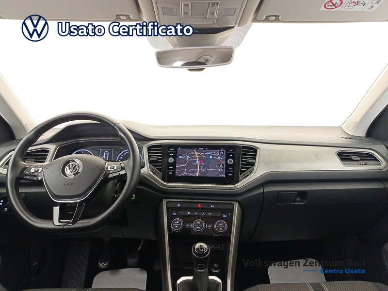 Volkswagen T-Roc 1.6 tdi business - 17