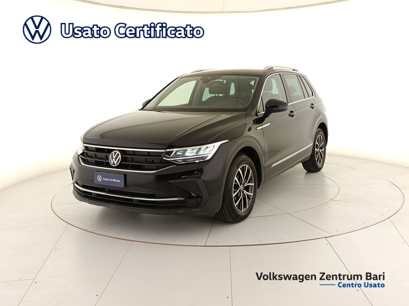 Volkswagen Tiguan 1.5 tsi life 130cv - 1