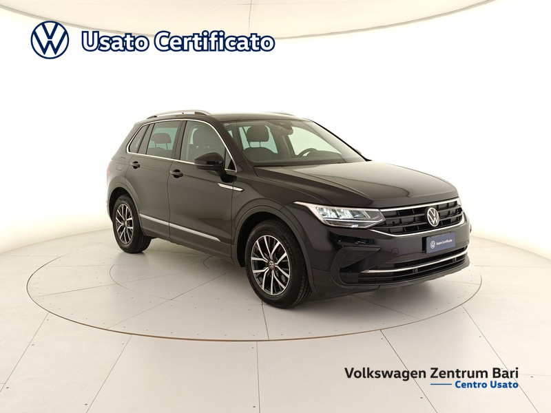 Volkswagen Tiguan 1.5 tsi life 130cv - 4
