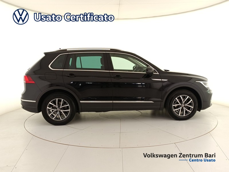 Volkswagen Tiguan 1.5 tsi life 130cv - 5