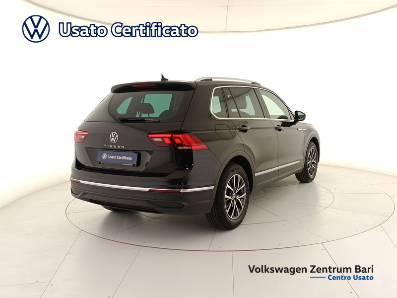 Volkswagen Tiguan 1.5 tsi life 130cv - 6