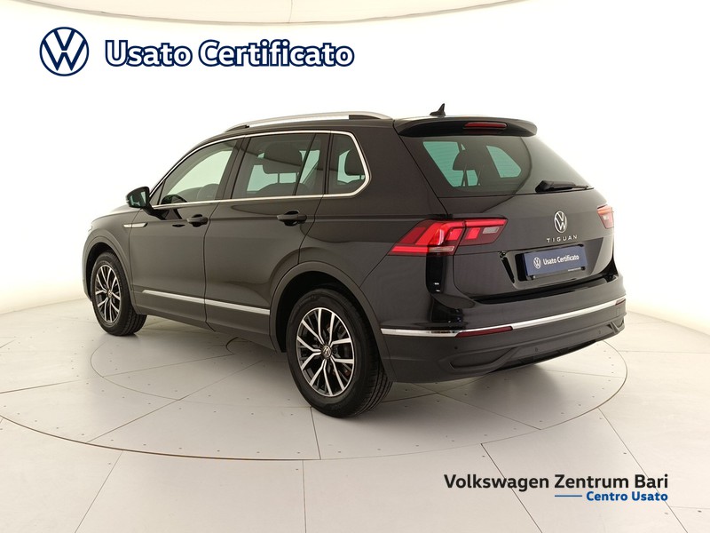 Volkswagen Tiguan 1.5 tsi life 130cv - 8
