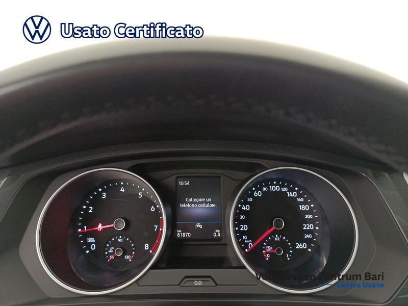 Volkswagen Tiguan 1.5 tsi life 130cv - 10