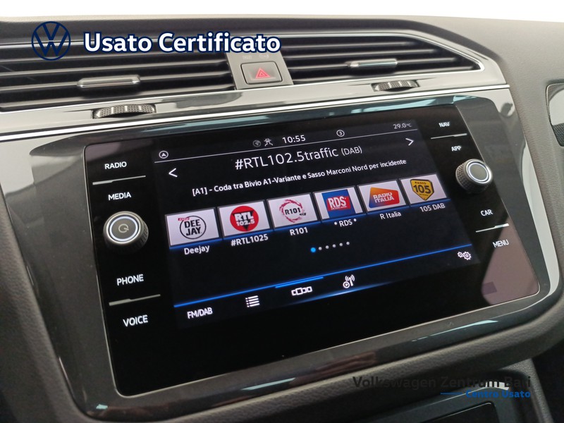 Volkswagen Tiguan 1.5 tsi life 130cv - 11