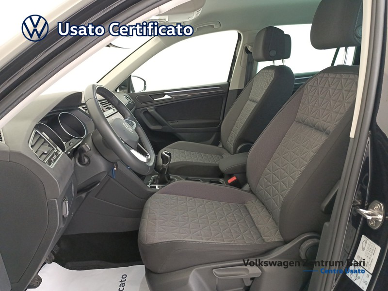 Volkswagen Tiguan 1.5 tsi life 130cv - 13