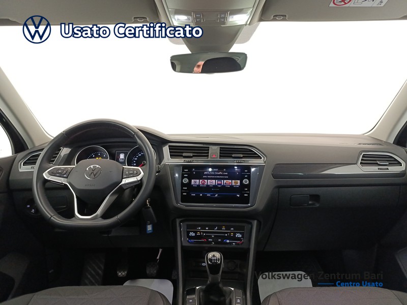 Volkswagen Tiguan 1.5 tsi life 130cv - 17