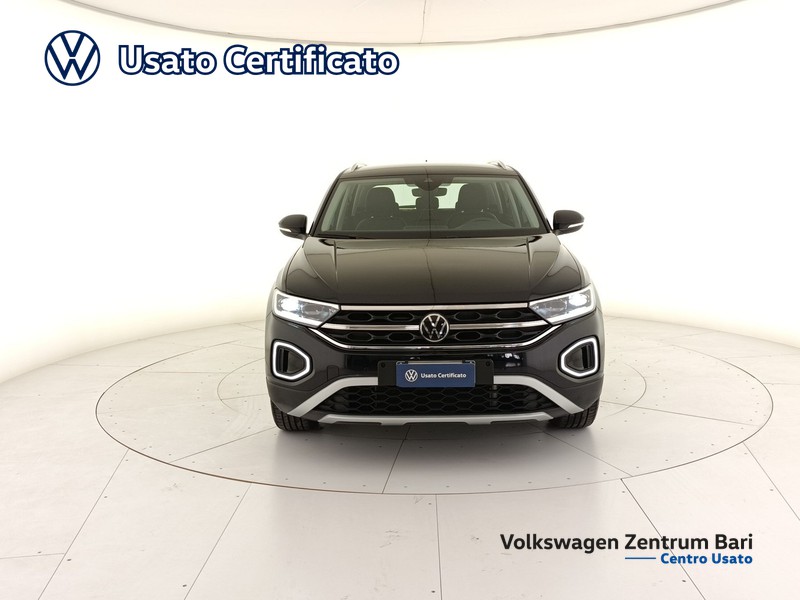 Volkswagen T-Roc 1.0 tsi style 115cv - 3