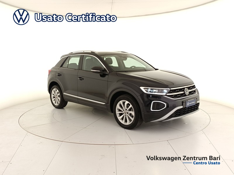 Volkswagen T-Roc 1.0 tsi style 115cv - 4