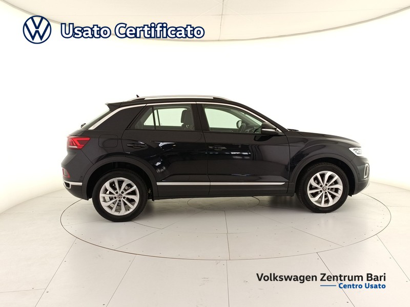 Volkswagen T-Roc 1.0 tsi style 115cv - 5