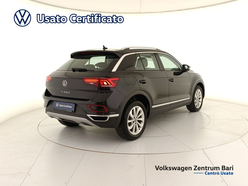 Volkswagen T-Roc 1.0 tsi style 115cv - 6
