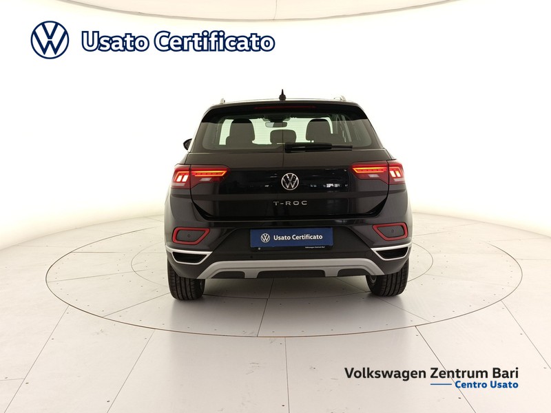 Volkswagen T-Roc 1.0 tsi style 115cv - 7