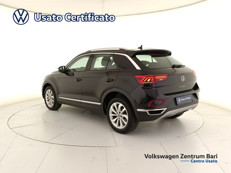 Volkswagen T-Roc 1.0 tsi style 115cv - 8