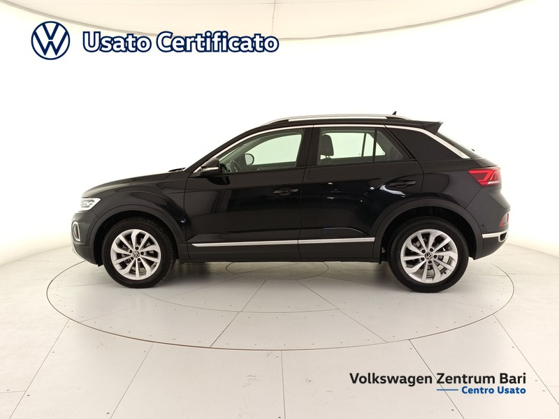 Volkswagen T-Roc 1.0 tsi style 115cv - 9
