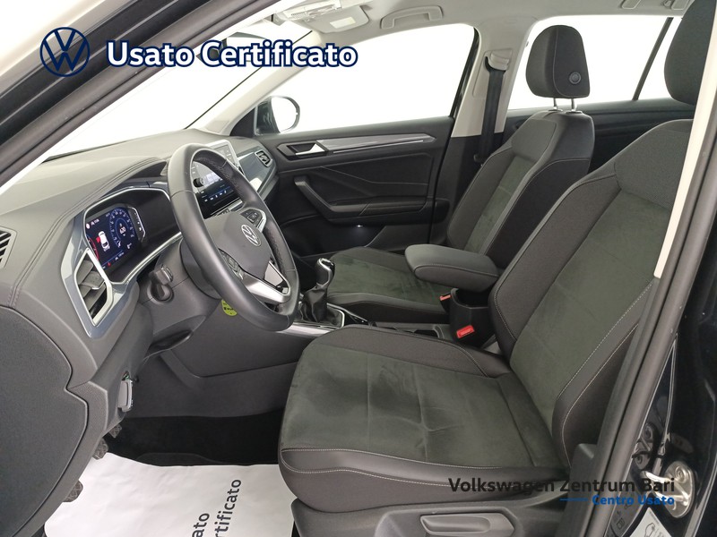 Volkswagen T-Roc 1.0 tsi style 115cv - 12