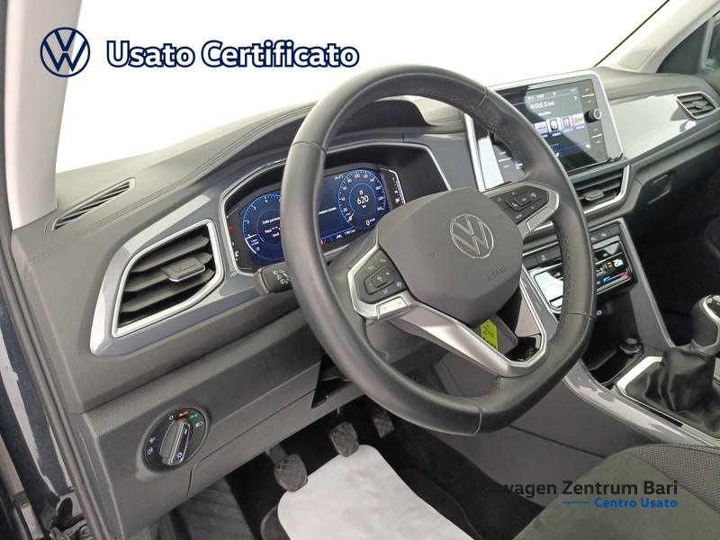 Volkswagen T-Roc 1.0 tsi style 115cv - 13