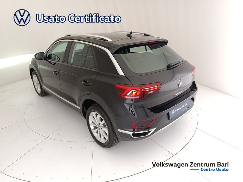 Volkswagen T-Roc 1.0 tsi style 115cv - 14
