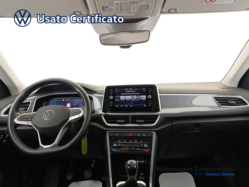 Volkswagen T-Roc 1.0 tsi style 115cv - 16