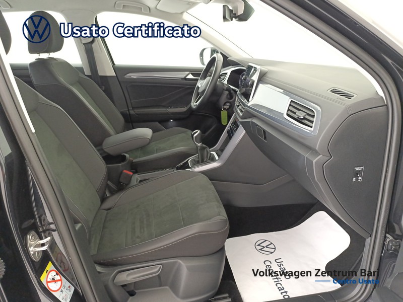 Volkswagen T-Roc 1.0 tsi style 115cv - 19