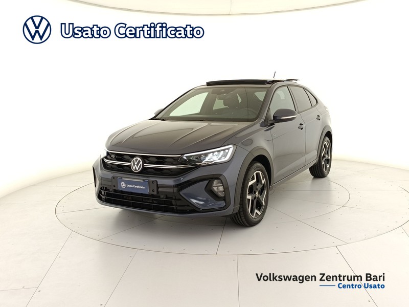 Volkswagen Taigo 1.0 tsi r-line 115cv - 1