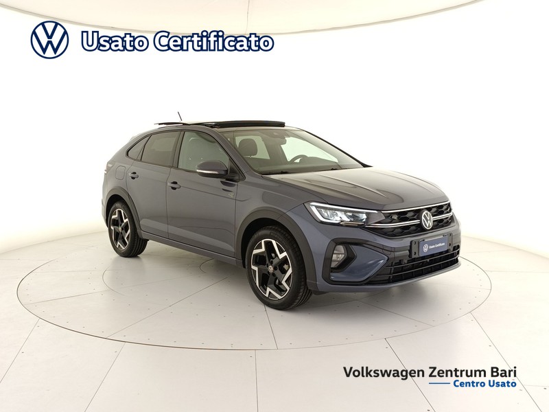 Volkswagen Taigo 1.0 tsi r-line 115cv - 4
