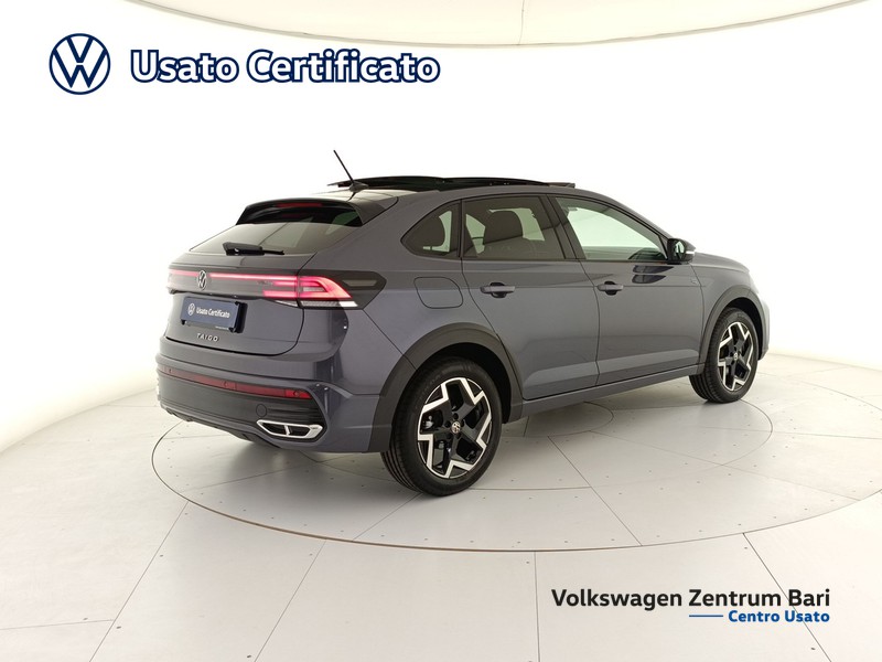 Volkswagen Taigo 1.0 tsi r-line 115cv - 6