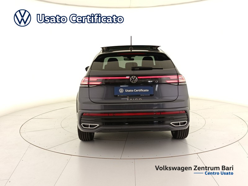 Volkswagen Taigo 1.0 tsi r-line 115cv - 7